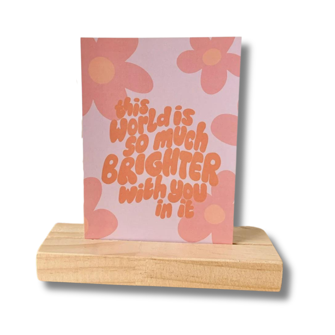 Positivity Pack (Print & Posy)