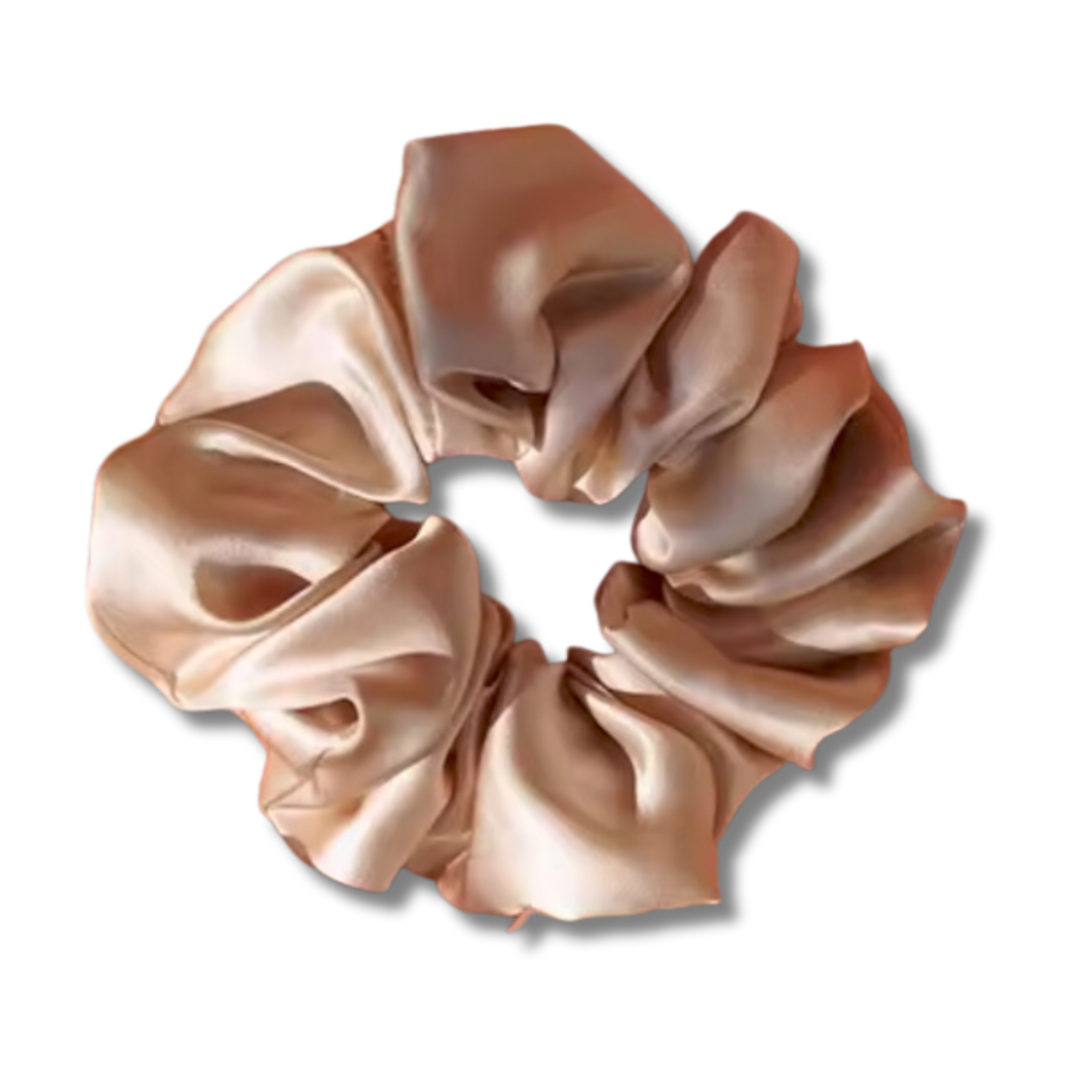 Silk Scrunchie