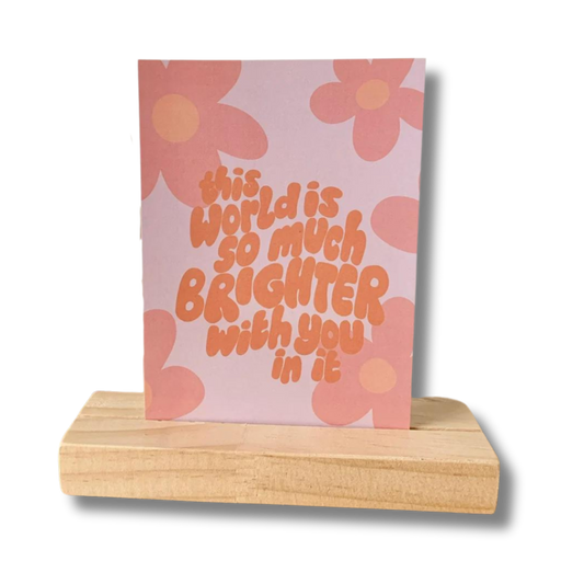 Positivity Pack (Print & Posy)